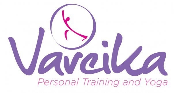 Vareika Personal Training and Yoga Logo