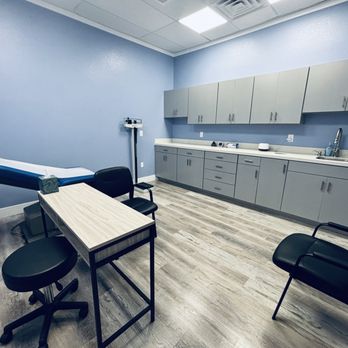 Centered Health - Examination room 2 (5) - Family Practice Near Me - Pahrump, Nevada Centered Health - Examination room 2 (5) - Family Practice Near Me - Pahrump, Nevada