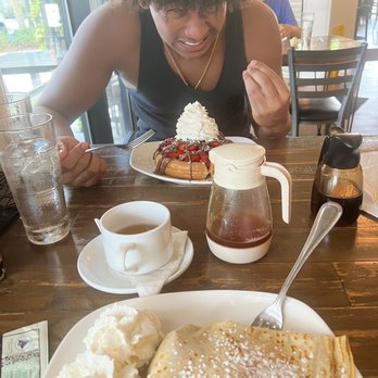Crepe Creation Cafe - Creperies Near Me - Myrtle Beach, South Carolina