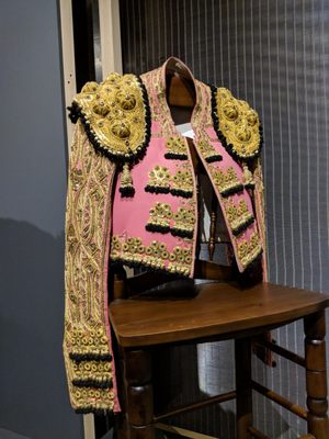 Museo del Traje by null