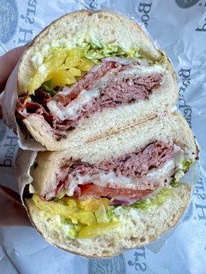 Mc Baker Market & Deli by null