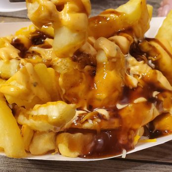 Krazy Dog - Kazy Dog fries - Korean Near Me - Cypress, Texas