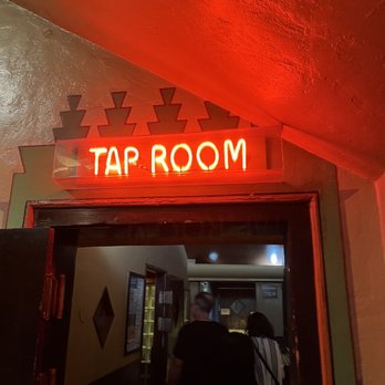 Hotel Congress - Tap Room - Hotels Near Me - Tucson, Arizona