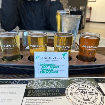 AGGIEVILLE BREWING - Updated June 2025 - 20 Photos & 18 Reviews - 612
