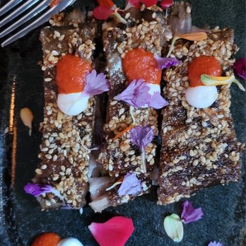 Byblos - Lamb Ribs - Mediterranean Near Me - Toronto, Ontario Byblos - Lamb Ribs - Mediterranean Near Me - Toronto, Ontario