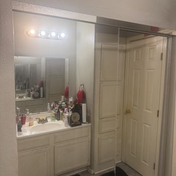 Jay The Handyman Can - Installation of new mirror closet. Installed by Jaythehandyman. - Handyman Near Me Jay The Handyman Can - Installation of new mirror closet. Installed by Jaythehandyman. - Handyman Near Me