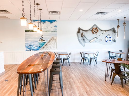 Nautical Bowls by null