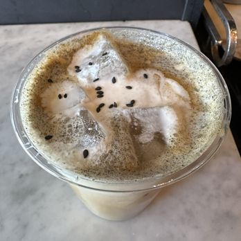 Alchemist Coffee Project - Misugaru Latte - Coffee & Tea Near Me - Los Angeles, California