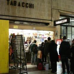 Edicola Tabacchi