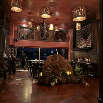 Barbacoa Grill - Lobby - Steakhouses Near Me - Boise, Idaho