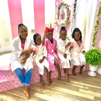 Little Princess Spa - Day Spas Near Me - Boca Raton, Florida