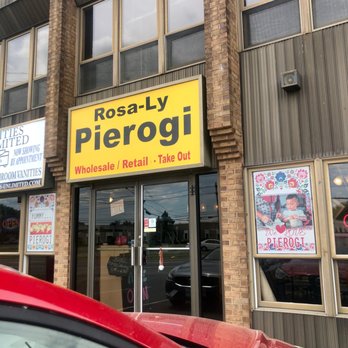 Rosa-Ly Pierogi - Outside - Polish Near Me - Fairfield, New Jersey Rosa-Ly Pierogi - Outside - Polish Near Me - Fairfield, New Jersey