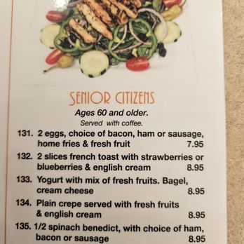 Proino Breakfast & Lunch - Senior menu - Breakfast & Brunch Near Me - Clearwater, Florida Proino Breakfast & Lunch - Senior menu - Breakfast & Brunch Near Me - Clearwater, Florida