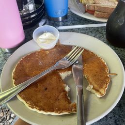 One pancake
