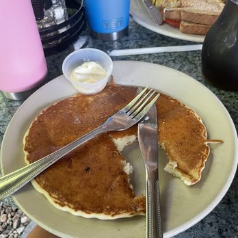 Keys Bite - One pancake - American Near Me - Key Largo, Florida