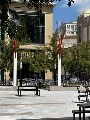 Atlas Brew Works & Andy's Pizza Carlyle Crossing Alexandria by null