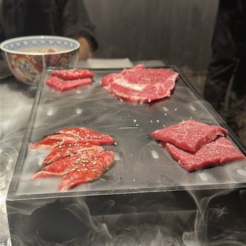 NIKU X - Seafood Near Me - New York, New York NIKU X - Seafood Near Me - New York, New York