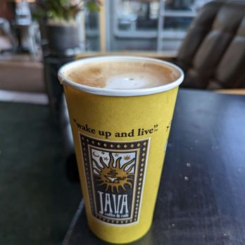 Java Downtown - Dirty chai latte - Coffee & Tea Near Me - Boise, Idaho Java Downtown - Dirty chai latte - Coffee & Tea Near Me - Boise, Idaho