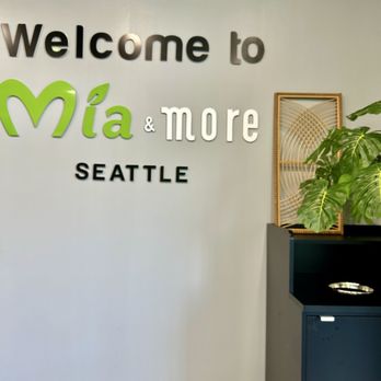 Mia and More - Juice Bars & Smoothies Near Me - Seattle, Washington