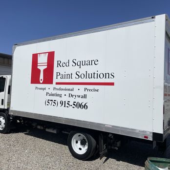 Elite Car Wraps - Box truck lettering - Vehicle Wraps Near Me - Las Cruces, New Mexico Elite Car Wraps - Box truck lettering - Vehicle Wraps Near Me - Las Cruces, New Mexico