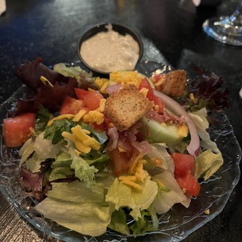 Porter Jacks Grill - House salad - American Near Me - Manning, South Carolina Porter Jacks Grill - House salad - American Near Me - Manning, South Carolina
