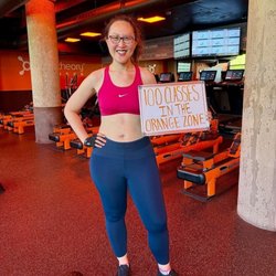 Orangetheory Fitness - 100 classes stronger! Join our Orangetheory Fitness community and see real results. Your transformation starts here!