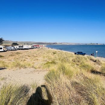 Lawson's Landing - Beachside RV sites at Lawson's Landing - Boating Near Me - Dillon Beach, California