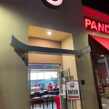 Panda Express - Chinese Near Me - Indio, California Panda Express - Chinese Near Me - Indio, California
