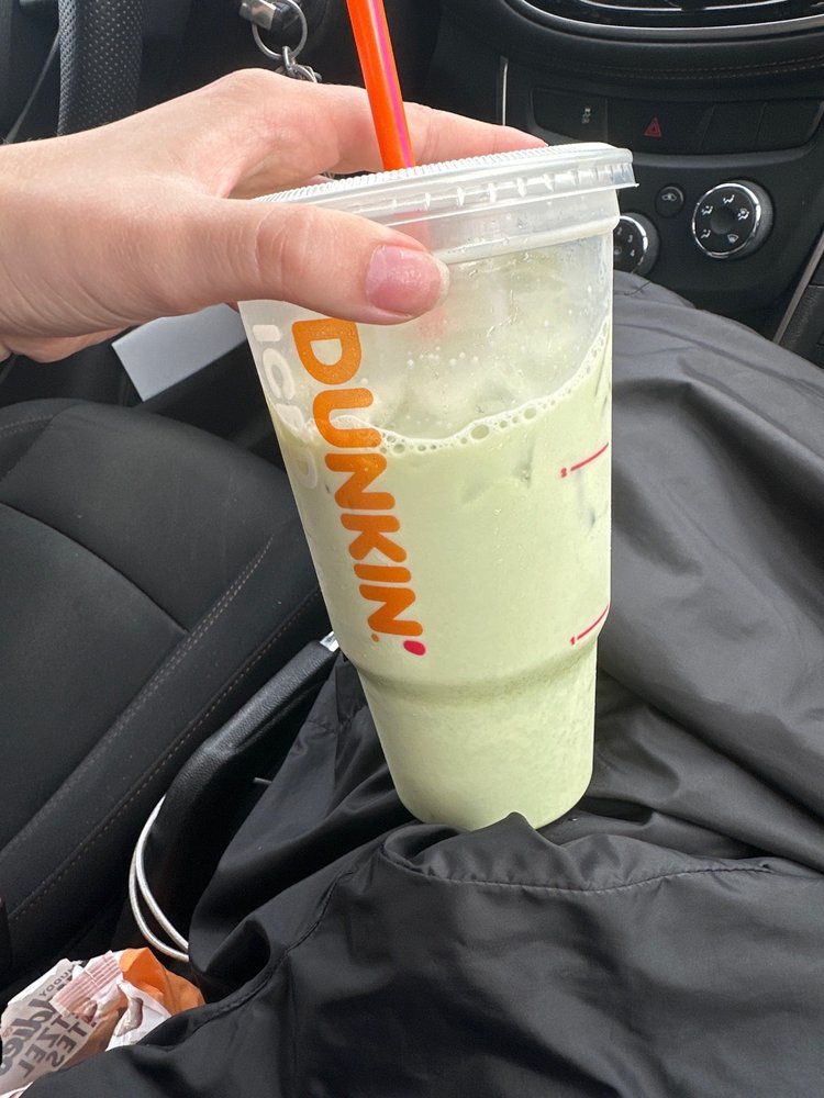 Dunkin' Logo