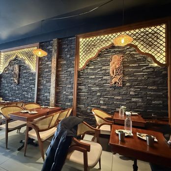 Elephant Ear Thai Restaurant - Dining area - Asian Fusion Near Me - New York, New York Elephant Ear Thai Restaurant - Dining area - Asian Fusion Near Me - New York, New York