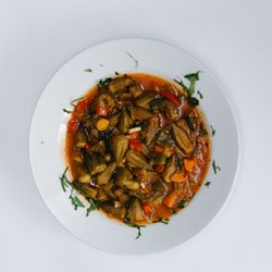 Turkuaz Restaurant - Baby Okra