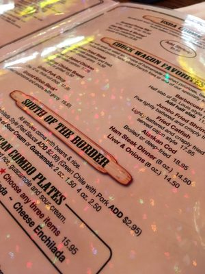 Menu photo 8 Dirtwater Springs Apache Junction, AZ Menu photo 8 Dirtwater Springs Apache Junction, AZ