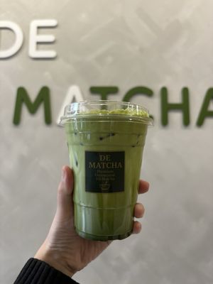 De Matcha by null