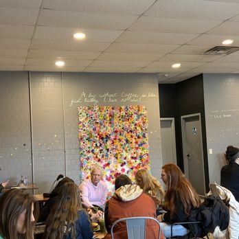 Latte Love Coffee House - Coffee & Tea Near Me - Cranston, Rhode Island