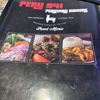 Peru 941 - Peruvian Near Me - Sarasota, Florida