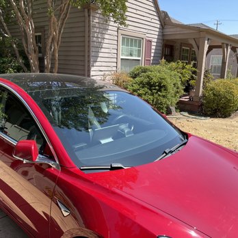 Quality Auto Glass - 2019 Tesla Model 3 - Auto Glass Services Near Me - Lathrop, California Quality Auto Glass - 2019 Tesla Model 3 - Auto Glass Services Near Me - Lathrop, California