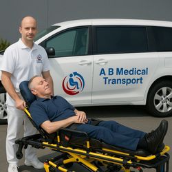 A B MEDICAL TRANSPORT
