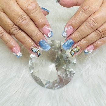 Essential Nails - Hana does wonderful work. I'm never disappointed. I just love her. - Nail Salons Near Me - Las Vegas, Nevada Essential Nails - Hana does wonderful work. I'm never disappointed. I just love her. - Nail Salons Near Me - Las Vegas, Nevada