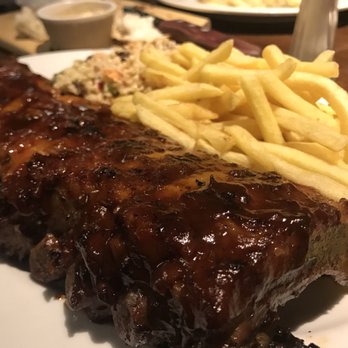 Kansas - Ribs - Barbeque Near Me - Vicente López, C