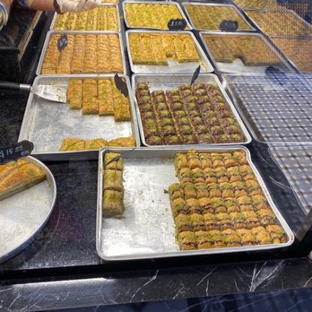 LOKUM - Gorgeous and delicious baklava! - Coffee & Tea Near Me - Santa Barbara, California LOKUM - Gorgeous and delicious baklava! - Coffee & Tea Near Me - Santa Barbara, California
