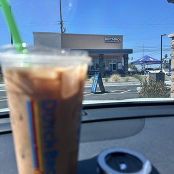 Dutch Bros Coffee - Cocomo- - Juice Bars & Smoothies Near Me - La Mirada, California Dutch Bros Coffee - Cocomo- - Juice Bars & Smoothies Near Me - La Mirada, California