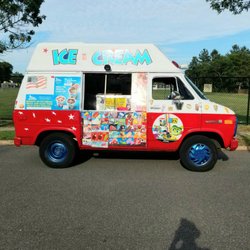 Glen's Mobile Ice Cream Party Truck