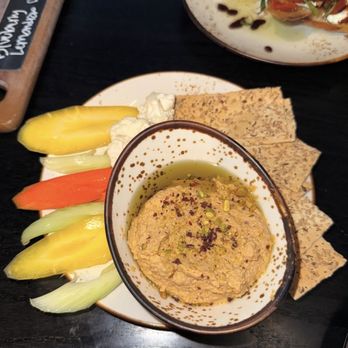 Firefly Winery - Hummus - Wineries Near Me - Hilliard, Ohio