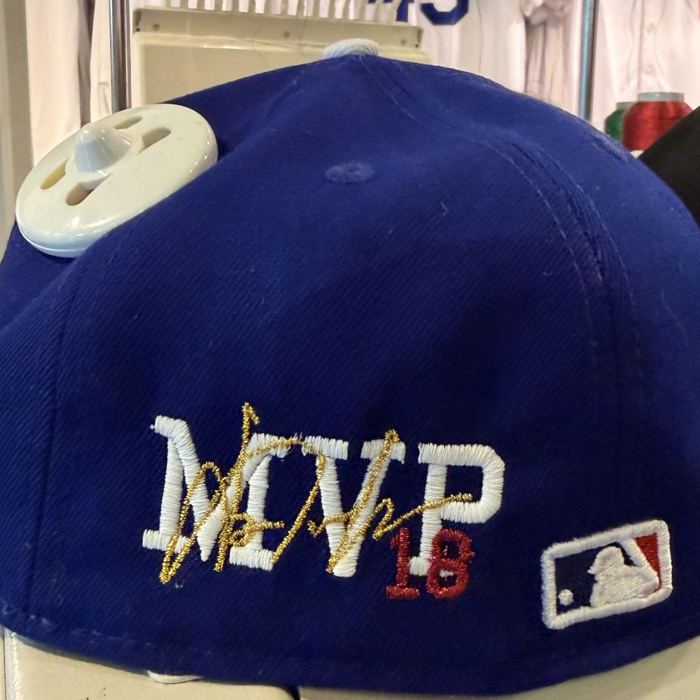Dodgers Clubhouse - embroidery samples - Sports Wear Near Me - Rancho Cucamonga, California Dodgers Clubhouse - embroidery samples - Sports Wear Near Me - Rancho Cucamonga, California
