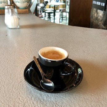 Barbeton - Espresso - Bars Near Me - Brussels, BRU