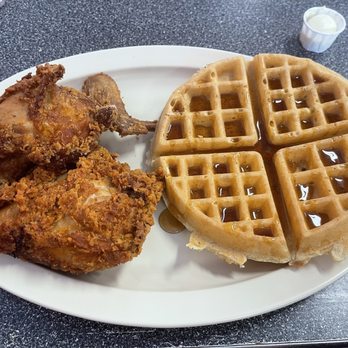 American Waffle House - Chicken and Waffles - American Near Me - Seaford, New York American Waffle House - Chicken and Waffles - American Near Me - Seaford, New York