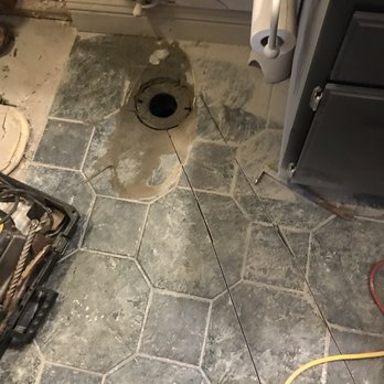 California Dream Construction - a hole in the floor - General Contractors Near Me - Carmichael, California
