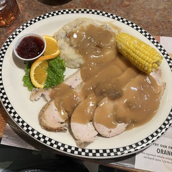 Black Bear Diner Las Vegas - Tropicana Ave - Turkey Plate - Diners Near Me - Las Vegas, Nevada Black Bear Diner Las Vegas - Tropicana Ave - Turkey Plate - Diners Near Me - Las Vegas, Nevada