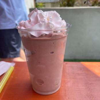 Hamby's - Chocolate Milk shake - Brewpubs Near Me - Boerne, Texas Hamby's - Chocolate Milk shake - Brewpubs Near Me - Boerne, Texas