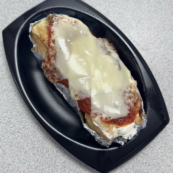 Lubi’s hot subs - Mozzarella Lubi - Sandwiches Near Me - Jacksonville, Florida